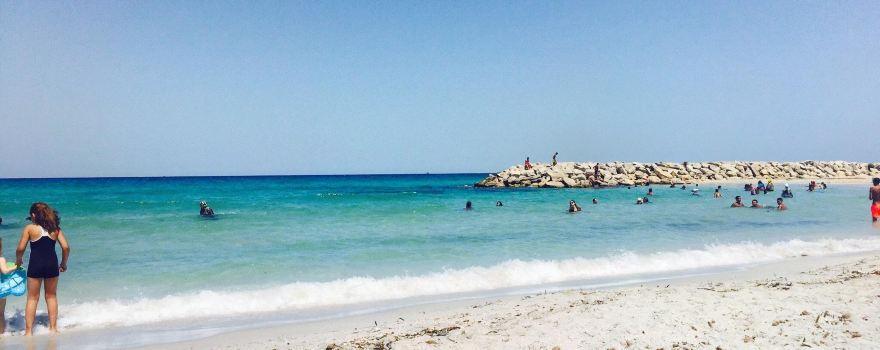 Mahdia Beach
