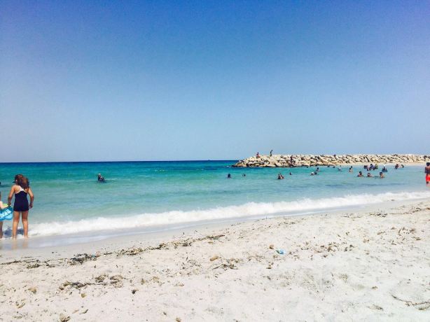 Mahdia Beach