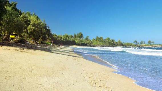 D.T. Fleming Beach Park