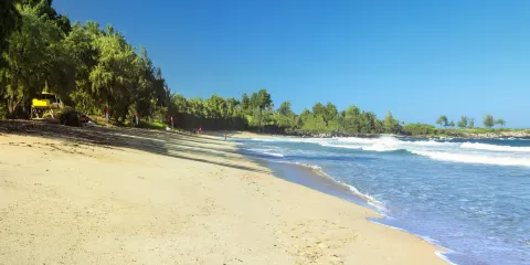 弗萊明海灘公園