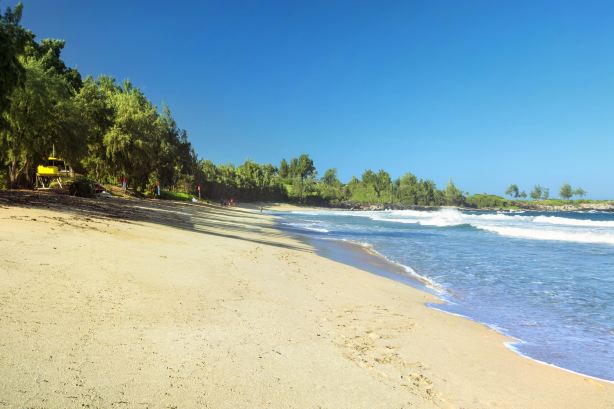 D.T. Fleming Beach Park