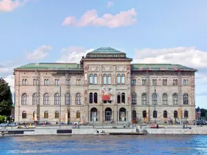 瑞典國家博物館