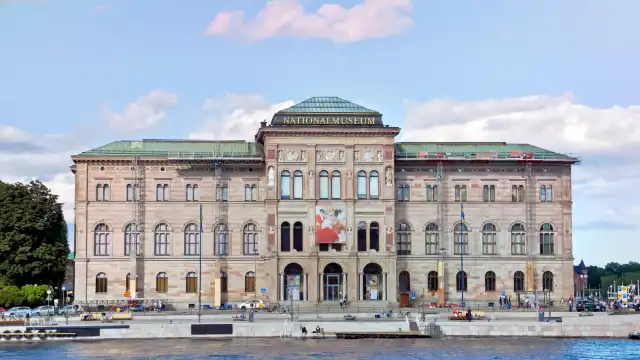 Hotels in der Nähe von Schwedisches Nationalmuseum