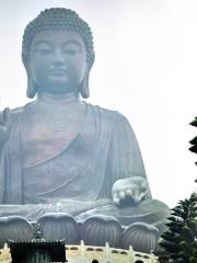 Tian Tan Buddha