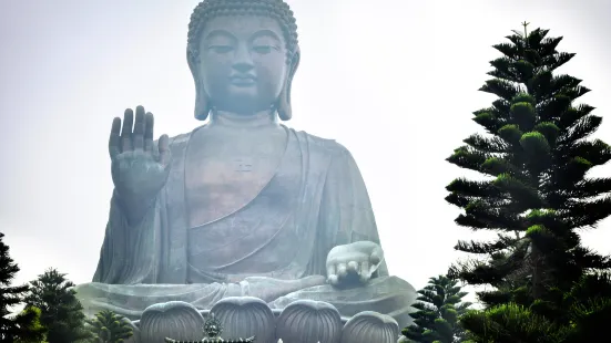 Tian Tan Buddha