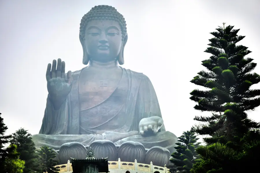 Tian Tan Buddha (Big Buddha)