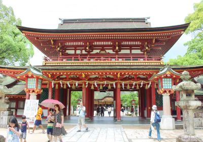 Dazaifu Tenmangu Shrine