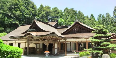 金剛峯寺