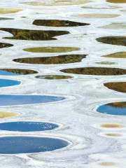 Spotted Lake