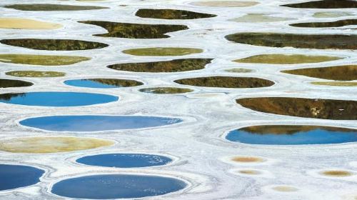 Spotted Lake