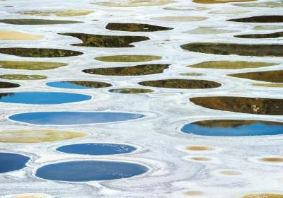 Spotted Lake