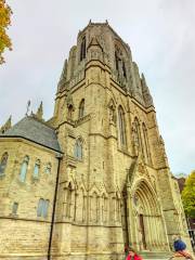 Église du Saint-Nom-de-Jésus de Manchester