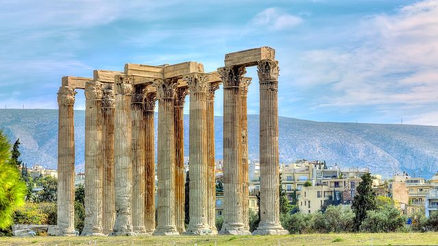 Stoa Of Zeus Eleutherios