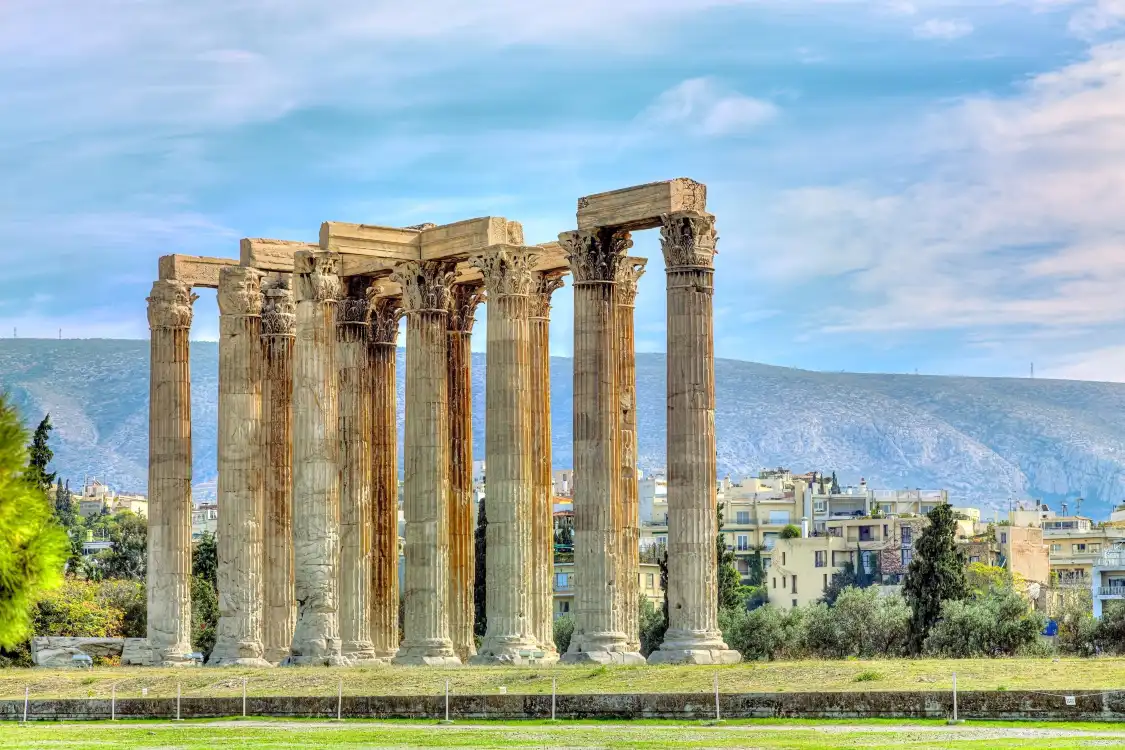 Hotel in zona Stoa of Zeus Eleutherios