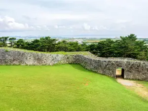 Zakimi Castle Ruins