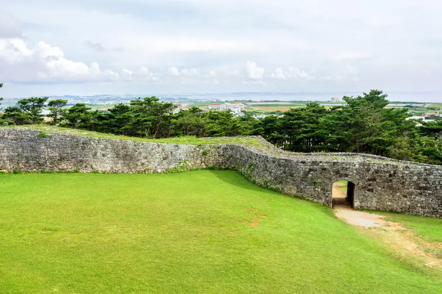 Zakimi Castle Ruins