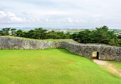 Château de Zakimi