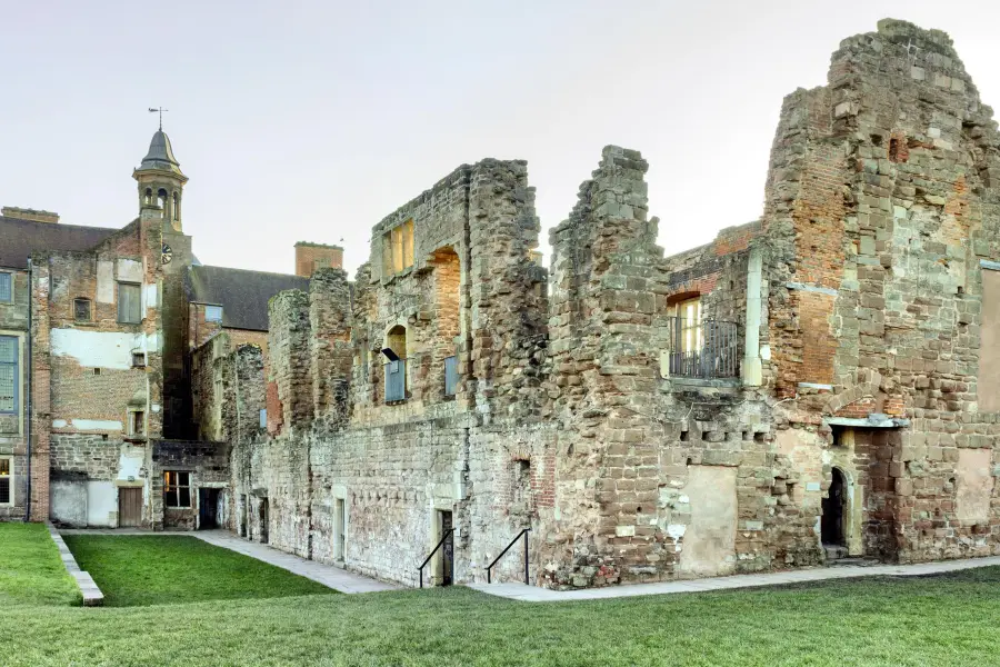 Rufford Abbey Country Park