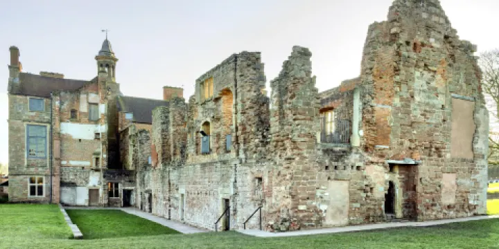 Rufford Abbey Country Park