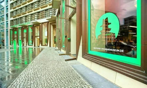 German Spy Museum