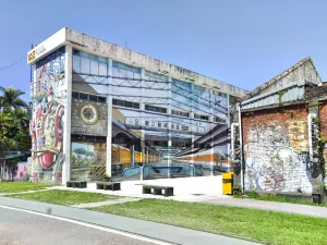 The Pier2 Art Center
