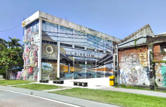 月世界+佛光山+蓮池潭+高雄一日遊【高雄出發】