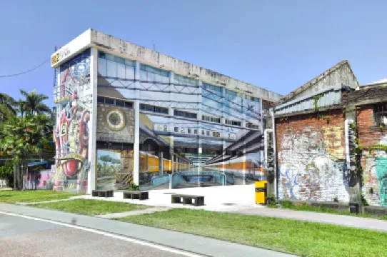 The Pier2 Art Center