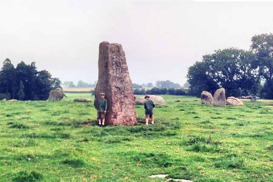 Long Meg and her Daughters