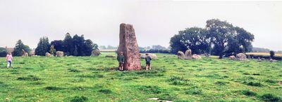 Long Meg and Her Daughters