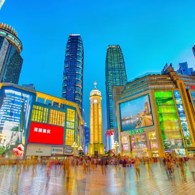 Yunxi River View Hotel