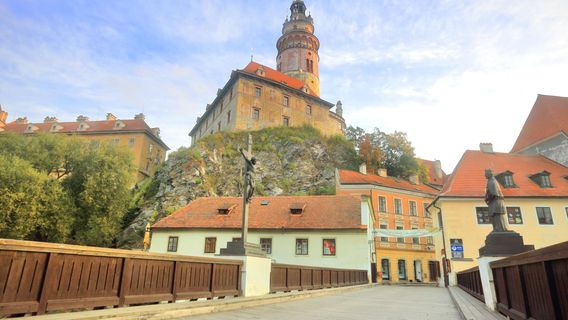 Český Krumlov