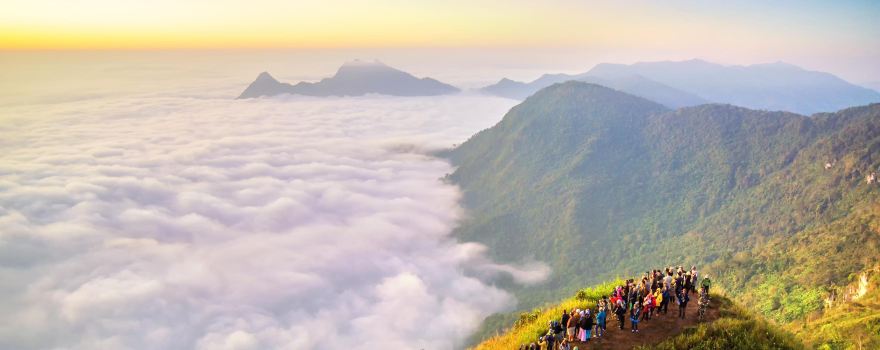 Phu Chi Fa Forest Park