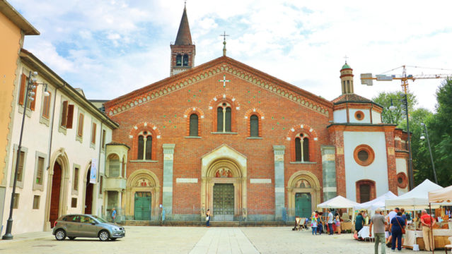 Basilica di Sant'Eustorgio