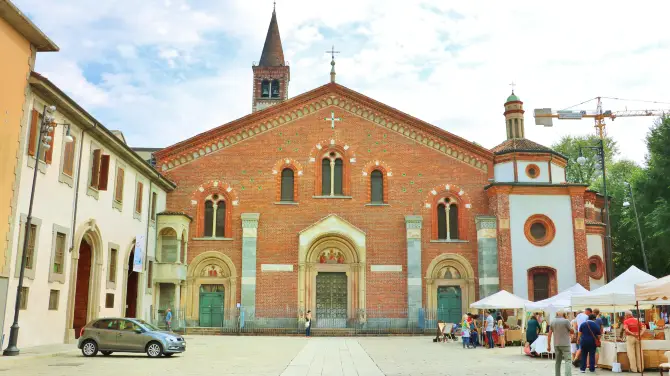 Basilica di Sant'Eustorgio