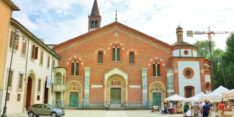 聖歐斯託焦聖殿