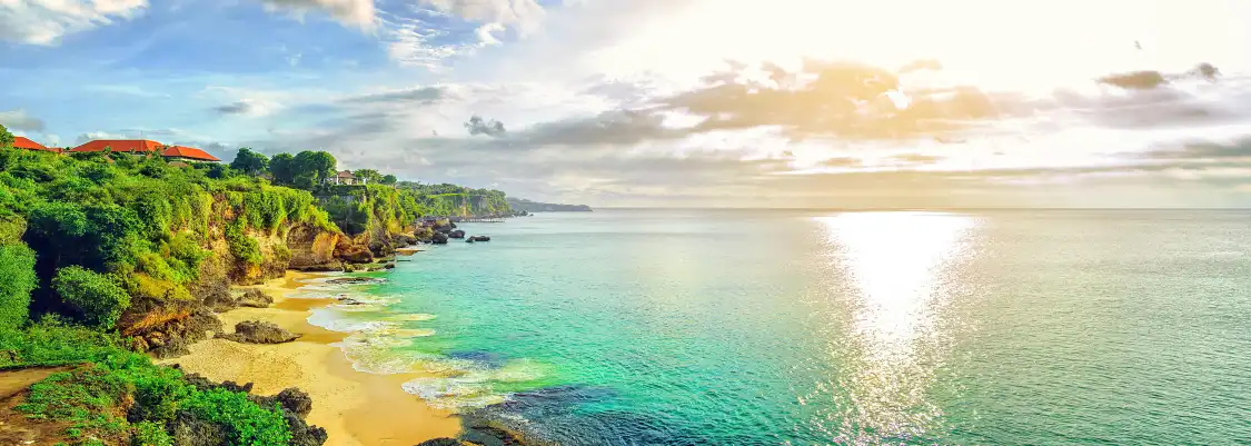 Hotels near Tegal Wangi beach