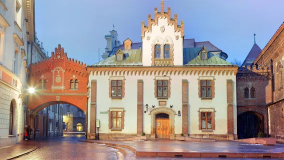 Czartoryski Muzuem di Cracovia