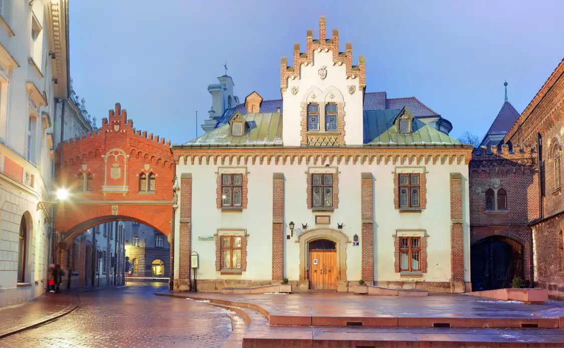 Hotels near The Princes Czartoryski Museum