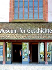 Historisches Museum Basel - Barfüsserkirche