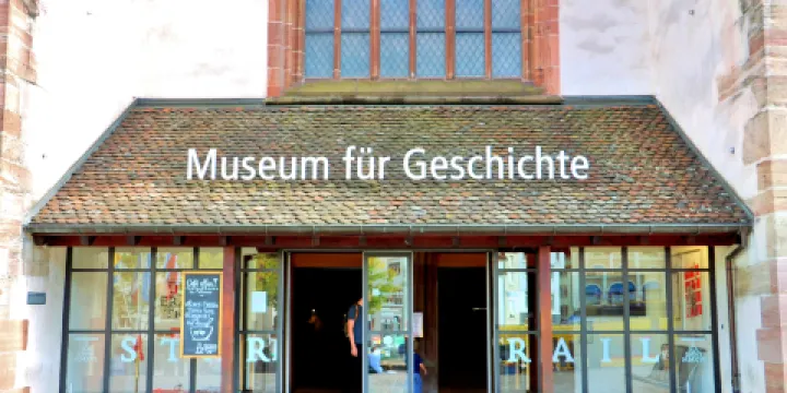 巴塞爾歷史博物館