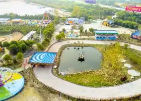 Yingdong Huanlecheng Amusement Park