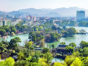 東湖（台州府城）