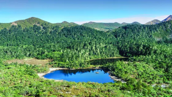 九十九龍潭景區