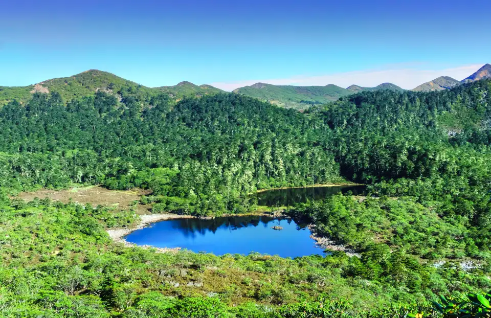 4_Laojun Mountain