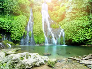 Banyumala Waterfall