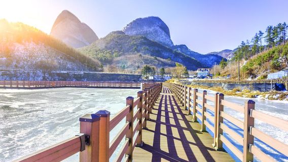 Maisan Provincial Park