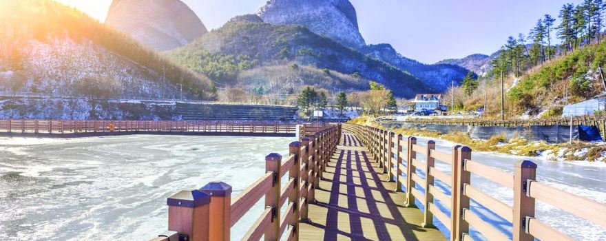 Maisan Provincial Park