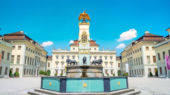 Ludwigsburg Residential Palace