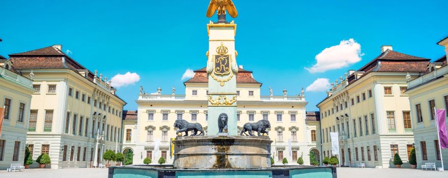 Ludwigsburg Residential Palace
