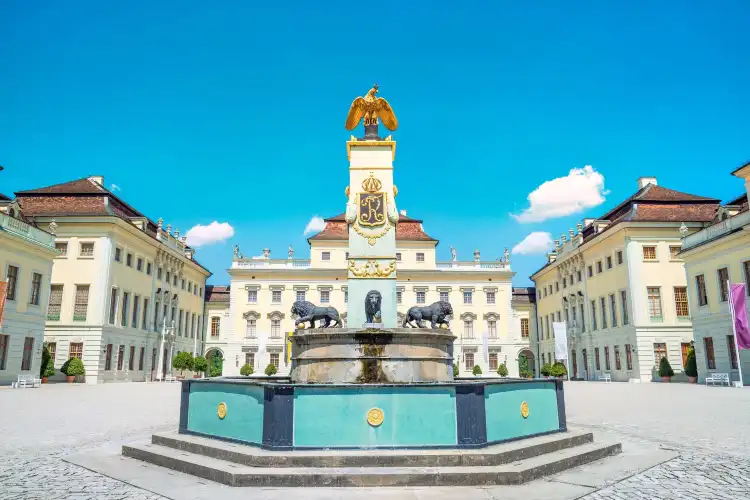 Hotels near Ludwigsburger Wochenmarkt